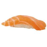 Nigiri salmón