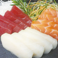 Sashimi variado