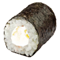 Maki pez mantequilla