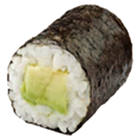 Maki aguacate