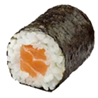 Maki salmón