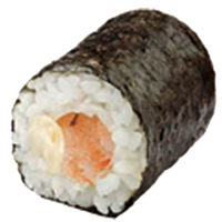 Maki langostino