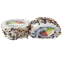 Salmón Roll