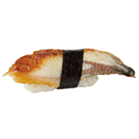 Nigiri anguila