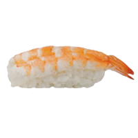 Nigiri langostino