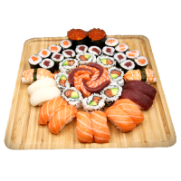 Composición plato XL