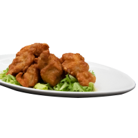 Pollo Karaage
