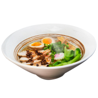 Pollo ramen